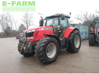 Massey Ferguson mf 7618 dyna-vt exclusive - Traktor: obrázek 1