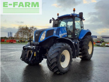 New Holland t8-390 - Traktor: obrázek 1
