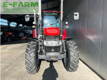 Case-IH farmall 95 u - Traktor: obrázek 3