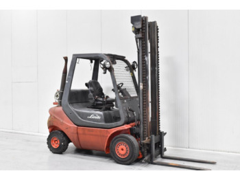 LINDE H 25 T-0 - Plynový vysokozdvižný vozík: obrázek 1