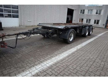 Kel-Berg Til 6-6.5 m kasser - Kontejnerovy přívěs/ Výměnná nástavba: obrázek 1