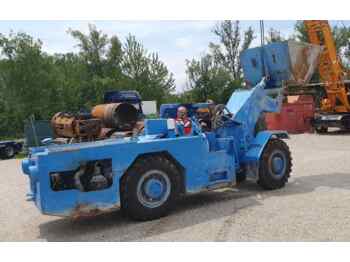 Schopf L72 scooptram - TBM: obrázek 3