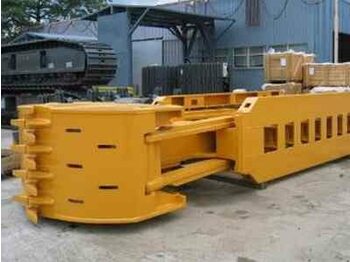 Leffer SWG 3.2-6/800-1200 diaphragm wall grab - TBM: obrázek 1