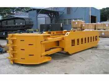 Leffer SWG 3.2-6/800-1200 diaphragm wall grab - TBM: obrázek 3