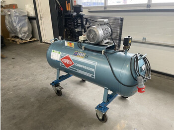Airpress K300/600 Elektrische Zuigercompressor 3 kW 400 L / min 10 Bar - Mobilní kompresor: obrázek 3