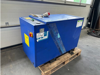 Airpress XA 900 Elektrische Zuigercompressor 5.5 kW 750 L / min 10 Bar - Mobilní kompresor: obrázek 3