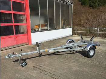TPV BA 550 Bootsanhänger, Bootstrailer - Lodní přívěs: obrázek 1