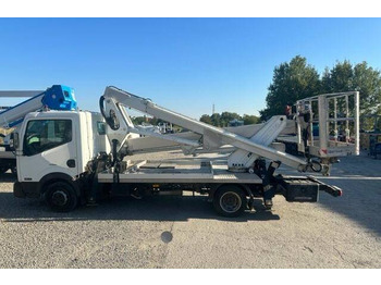 Multitel HX195 - Autoplošina: obrázek 1
