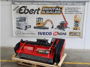 Seppi M. BMS-F 125 Forstmulcher 10-20to lagernd - Lesní mulčovač: obrázek 1