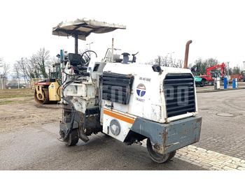 Wirtgen W 500 Asphalt Paver - Finišér: obrázek 2