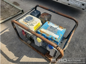 Stephill 2.7Kva Petrol Generator, Honda Engine - Elektrický generátor: obrázek 1