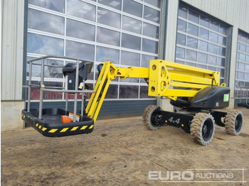 2014 Niftylift HR17 D - Kloubová plošina: obrázek 1