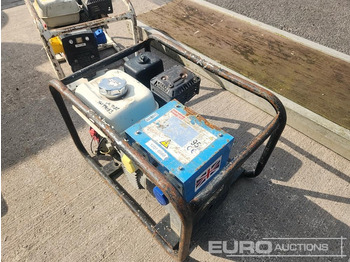 Stephill 2.7Kva Petrol Generator, Honda Engine - Elektrický generátor: obrázek 1