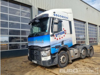 2015 Renault T460 - Tahač: obrázek 1