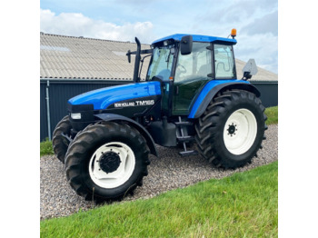 New Holland TM 165 - Traktor: obrázek 1