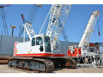 Hitachi Sumitomo SCX 800 HD-2 - Pásový jeřáb: obrázek 1