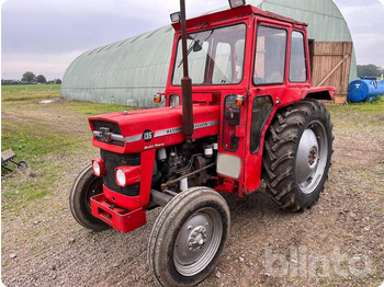 MASSEY-FERGUSSON 135 - Traktor: obrázek 1