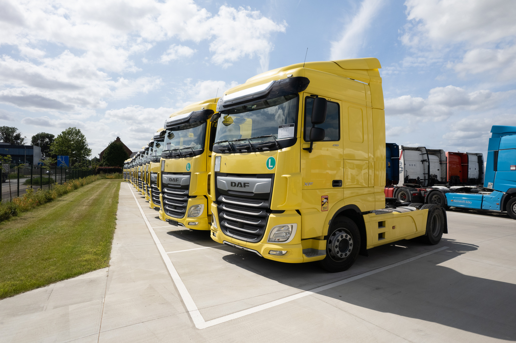 TheTruckCompany - Nákladní auta undefined: obrázek 3