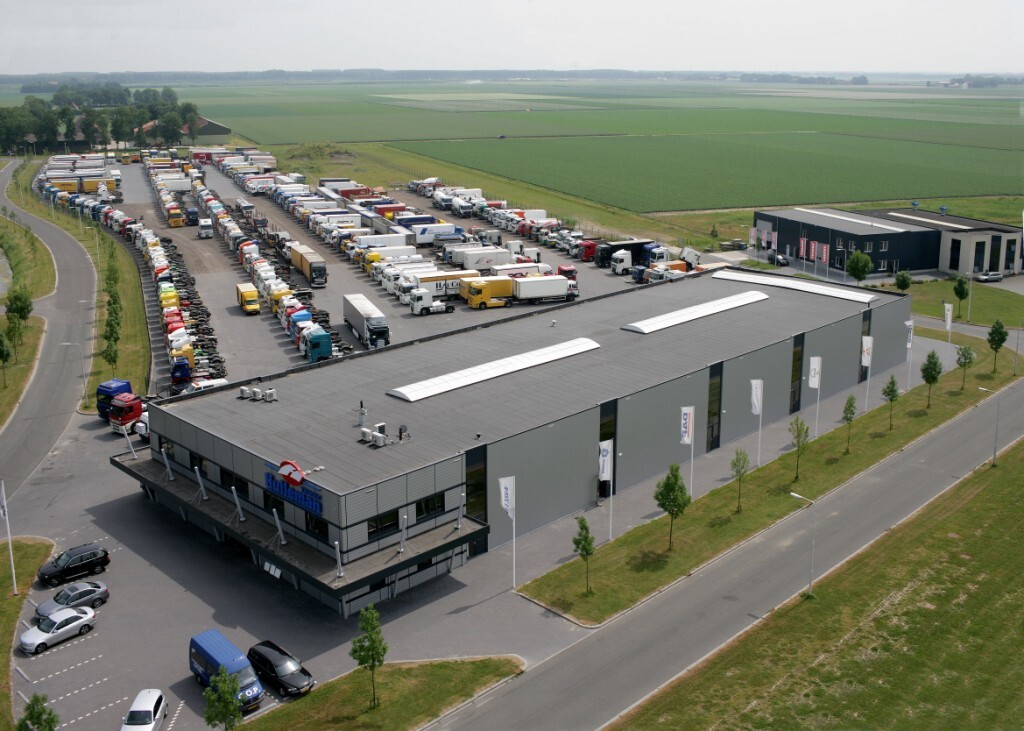 HULLEMAN TRUCKS B.V. - Tahače undefined: obrázek 1