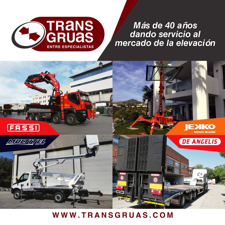 TRANSGRUAS - Náhradní díly undefined: obrázek 7