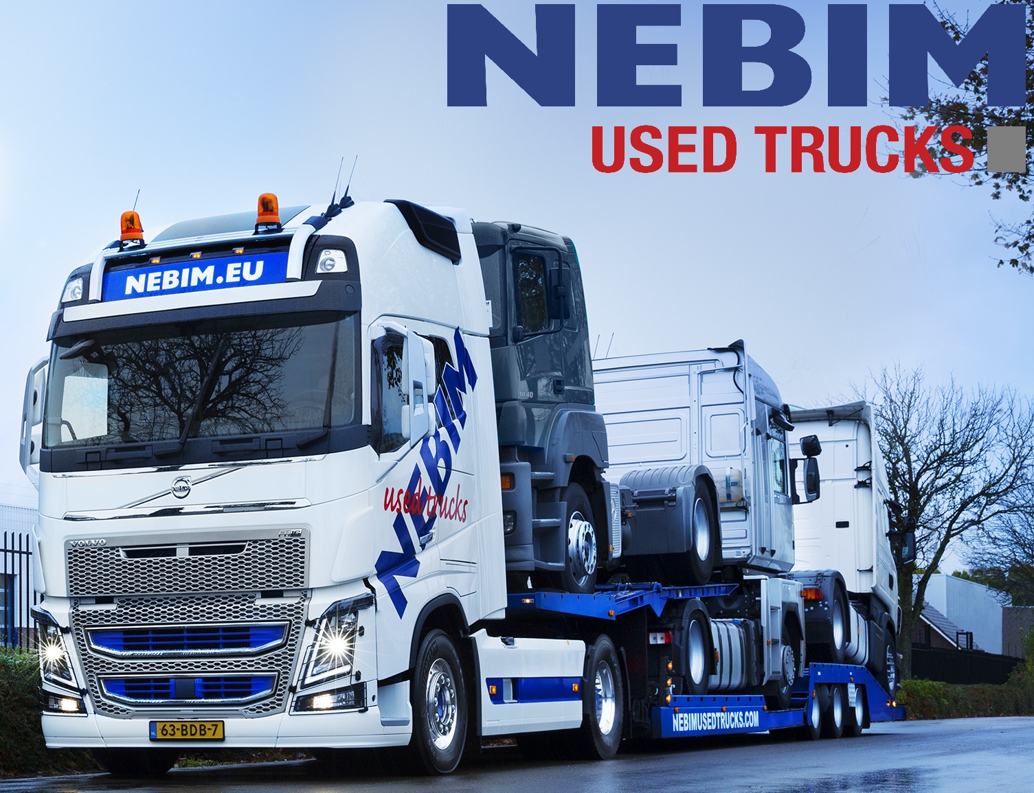 Nebim Used Trucks - Dodávky FIAT Ducato Maxi - převodovka: ruční undefined: obrázek 1