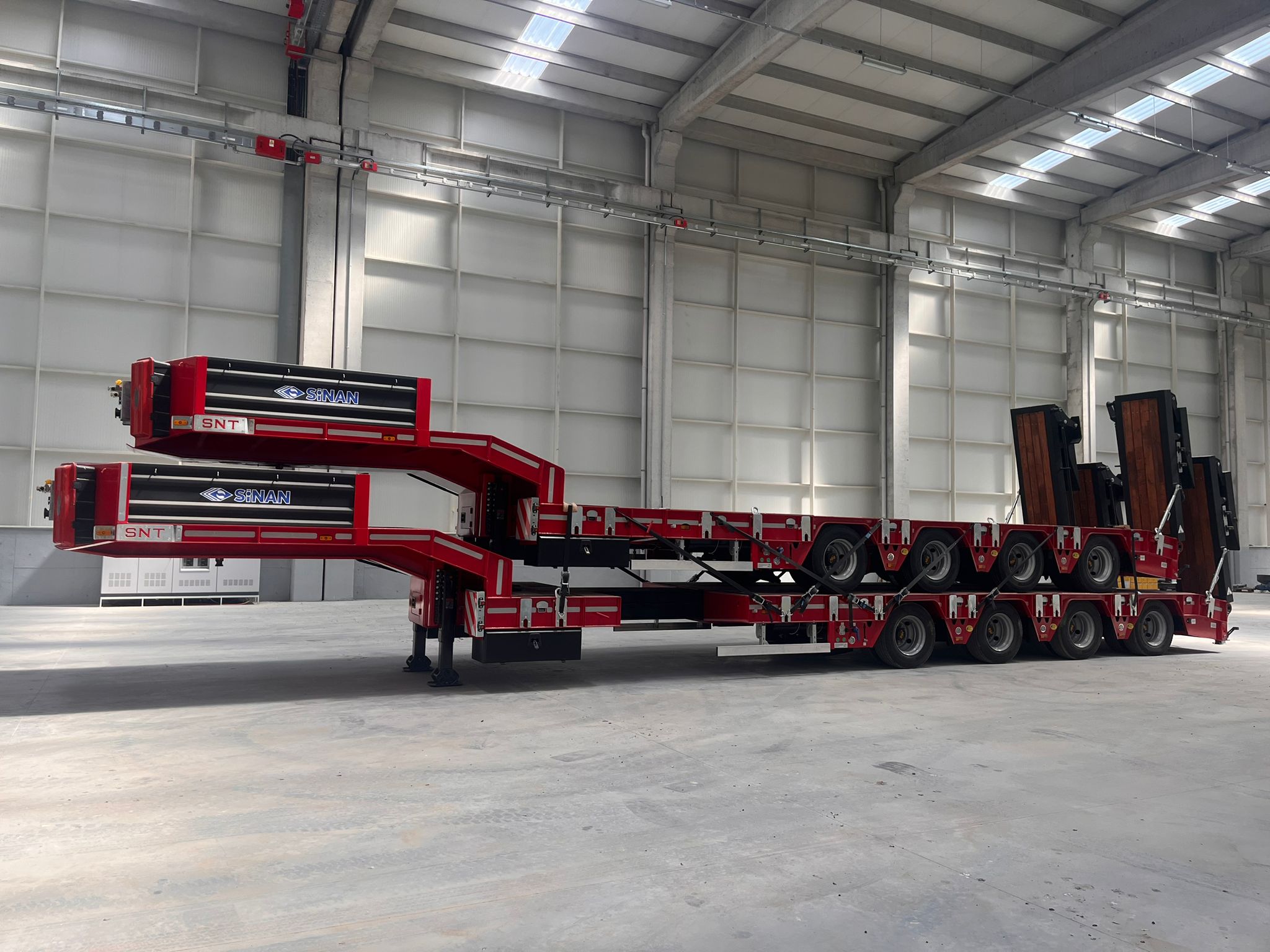 SİNANLI TANKER - TRAILER undefined: obrázek 15