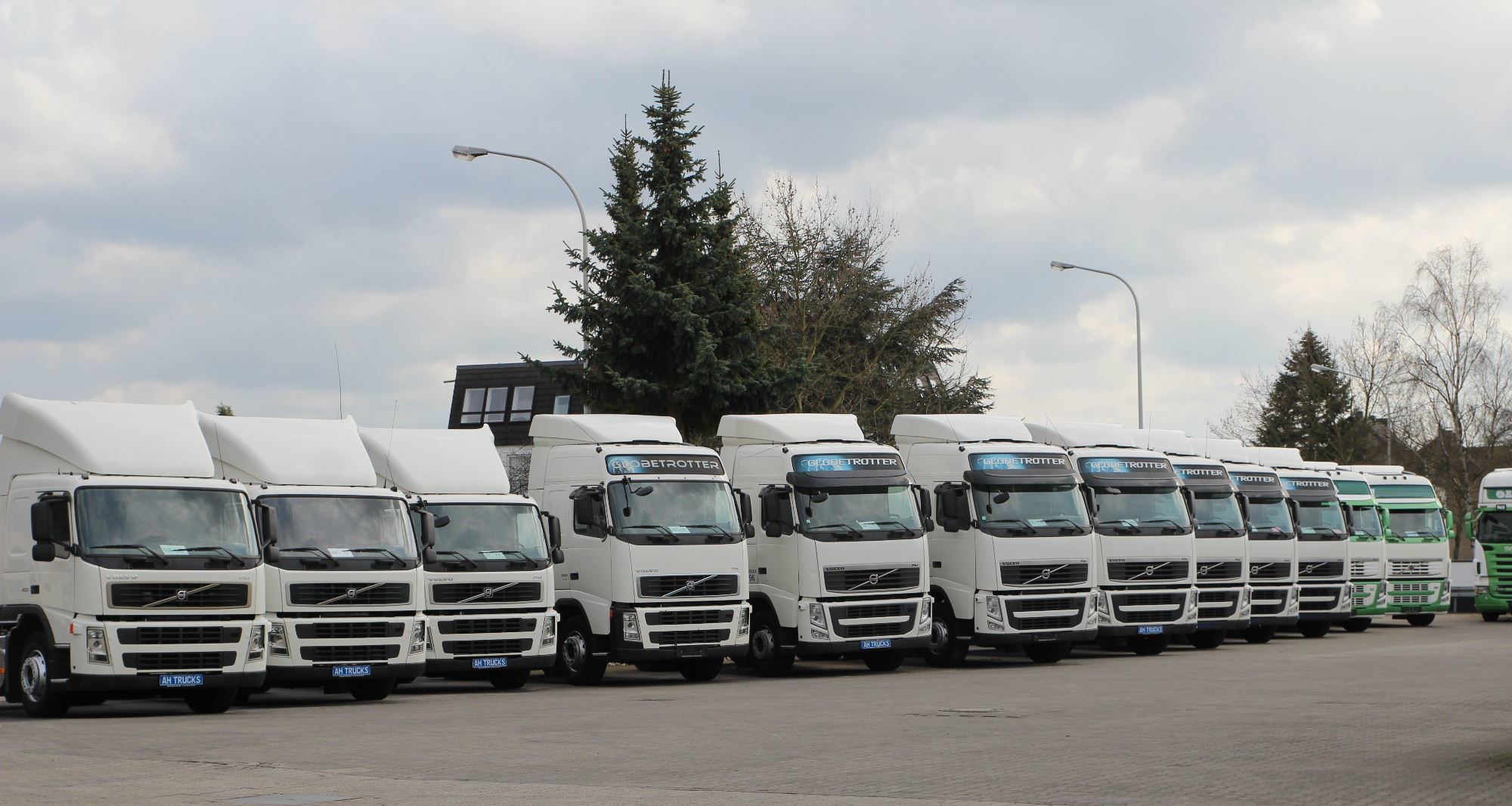 Yourtrucks GmbH - Dodávky undefined: obrázek 5