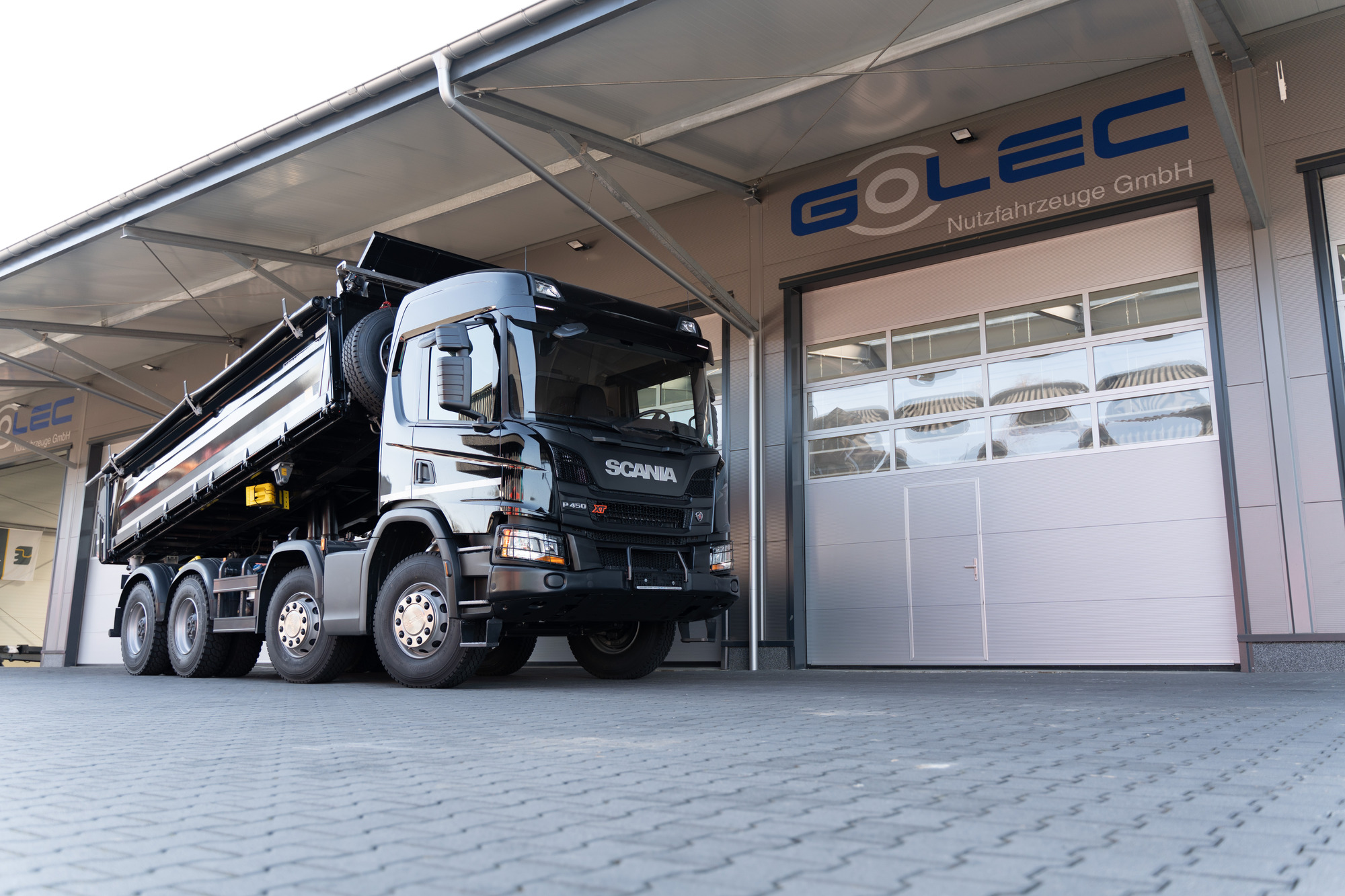 Golec Nutzfahrzeuge - Tahače - 4x4, převodovka: automatická undefined: obrázek 6