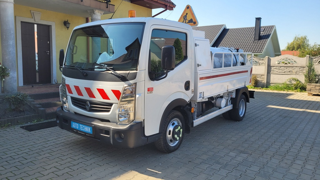 AUTO TECHNIK - Komunální/ Speciální technika NISSAN undefined: obrázek 7