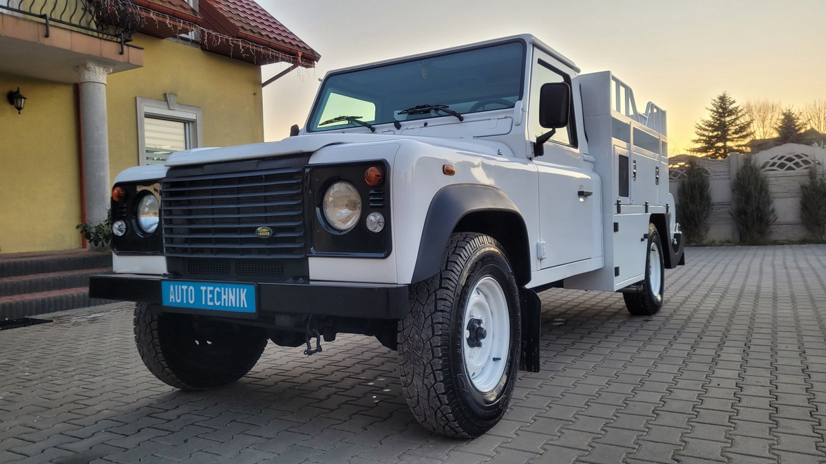 AUTO TECHNIK - Komunální/ Speciální technika NISSAN undefined: obrázek 4
