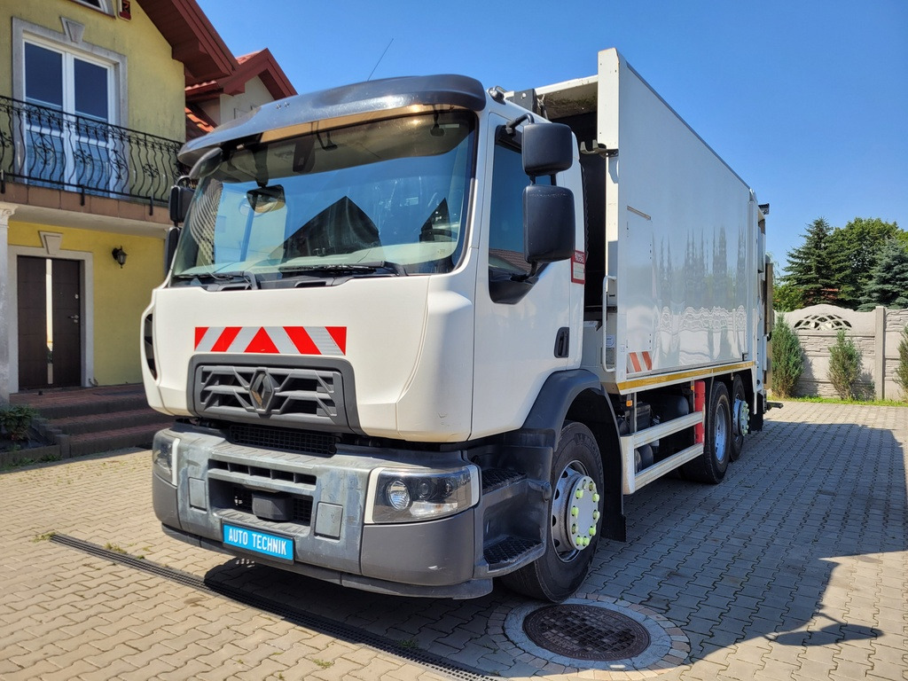 AUTO TECHNIK - Komunální/ Speciální technika NISSAN undefined: obrázek 5