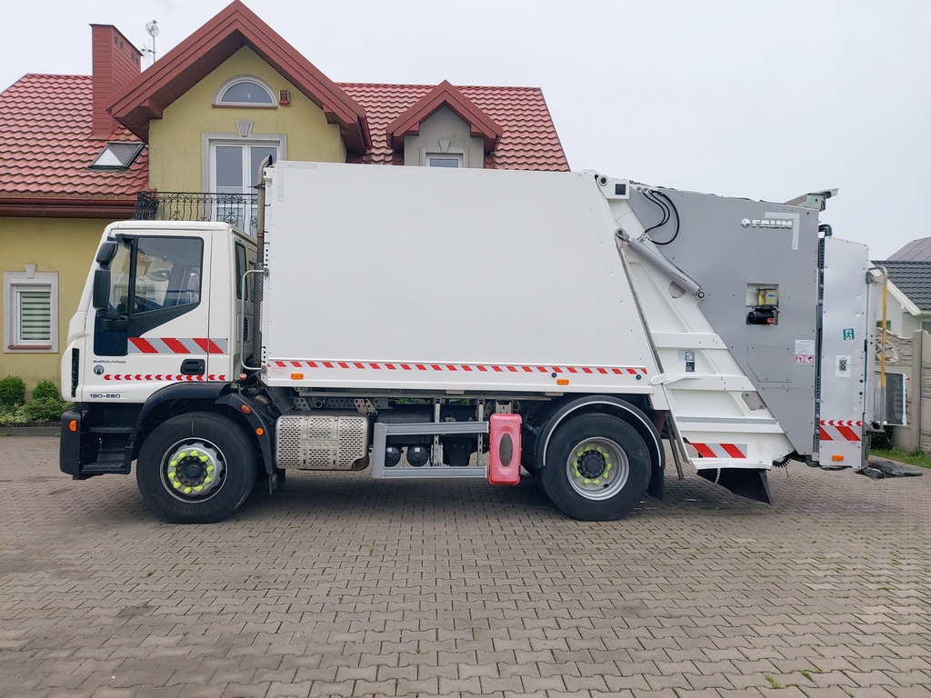 AUTO TECHNIK - Komunální/ Speciální technika NISSAN undefined: obrázek 2