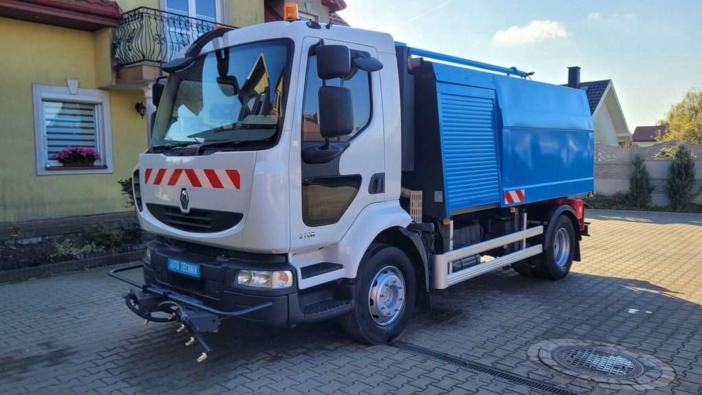 AUTO TECHNIK - Komunální/ Speciální technika NISSAN undefined: obrázek 3