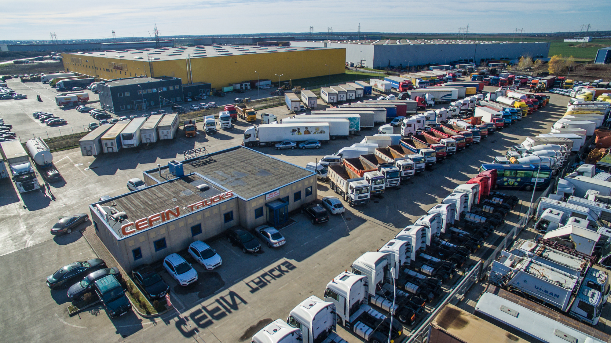 AIC TRUCKS SA - Nákladní auta IVECO undefined: obrázek 1