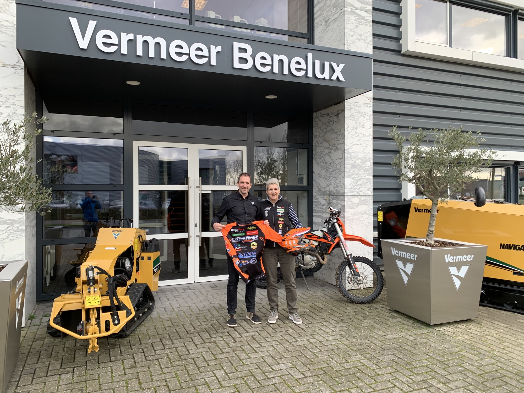 Vermeer Used Equipment Benelux - Stavební technika undefined: obrázek 4