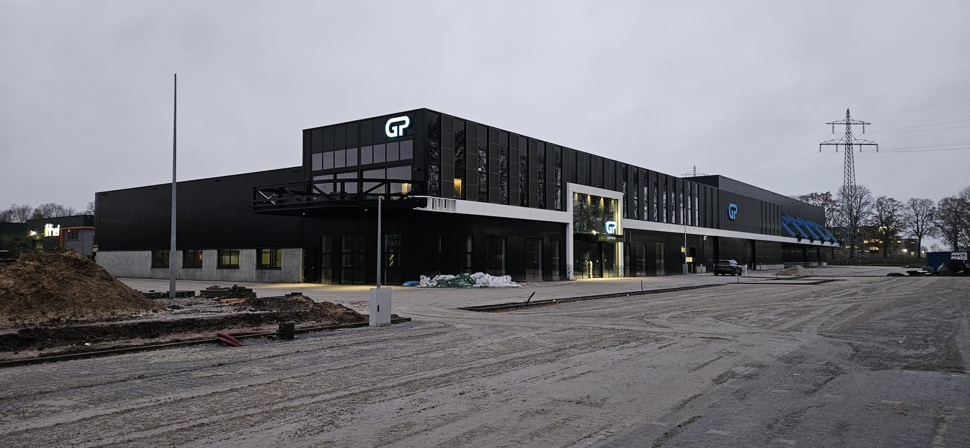 GP EQUIPMENT B.V. undefined: obrázek 13