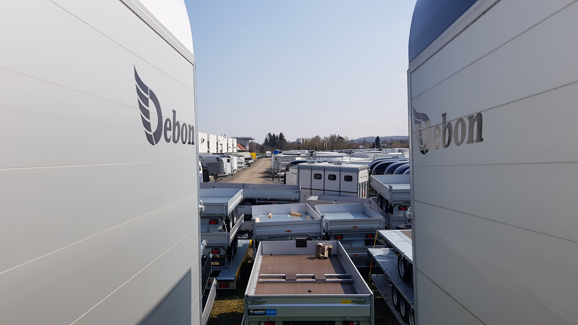 Rosemeier GmbH Anhaenger-Centrum undefined: obrázek 13