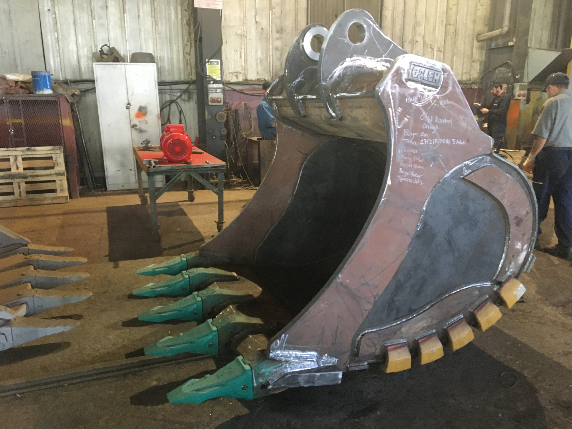 Galen Group Steel Manufacturing Industry and Trade Co. Inc. undefined: obrázek 12