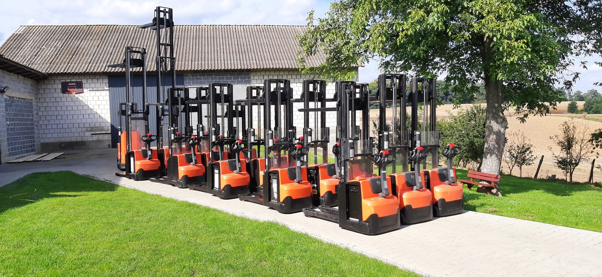 FHU Stakerpol Michał Seweryn - Manipulační technika undefined: obrázek 1