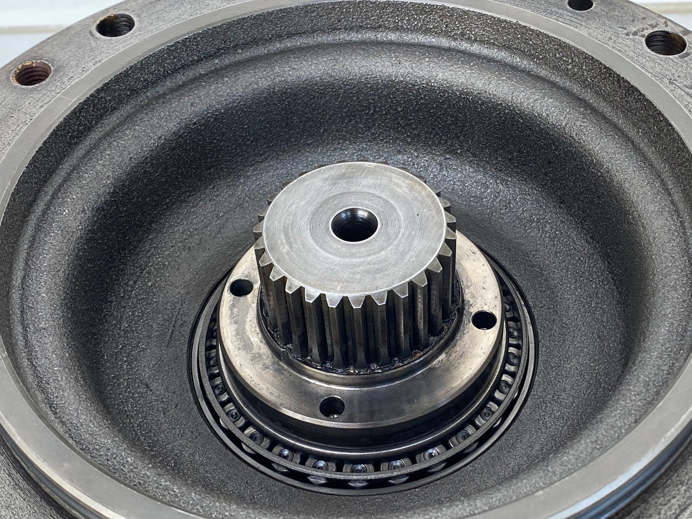 Karantzounis Baumaschinen Ersatzteile undefined: obrázek 94