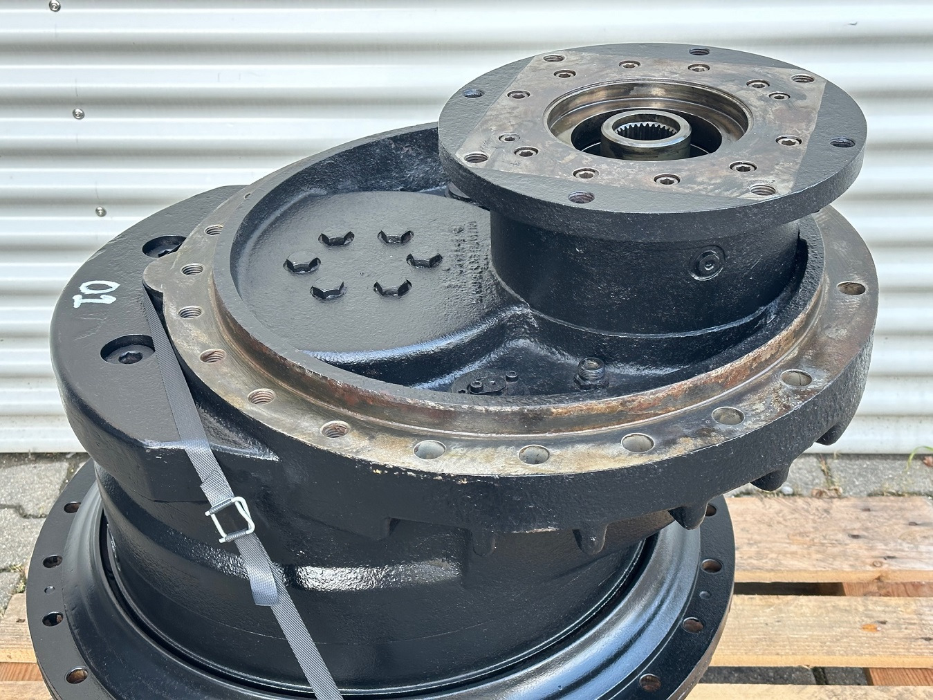 Karantzounis Baumaschinen Ersatzteile undefined: obrázek 136