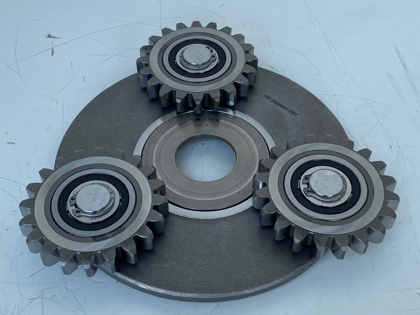 Karantzounis Baumaschinen Ersatzteile undefined: obrázek 88