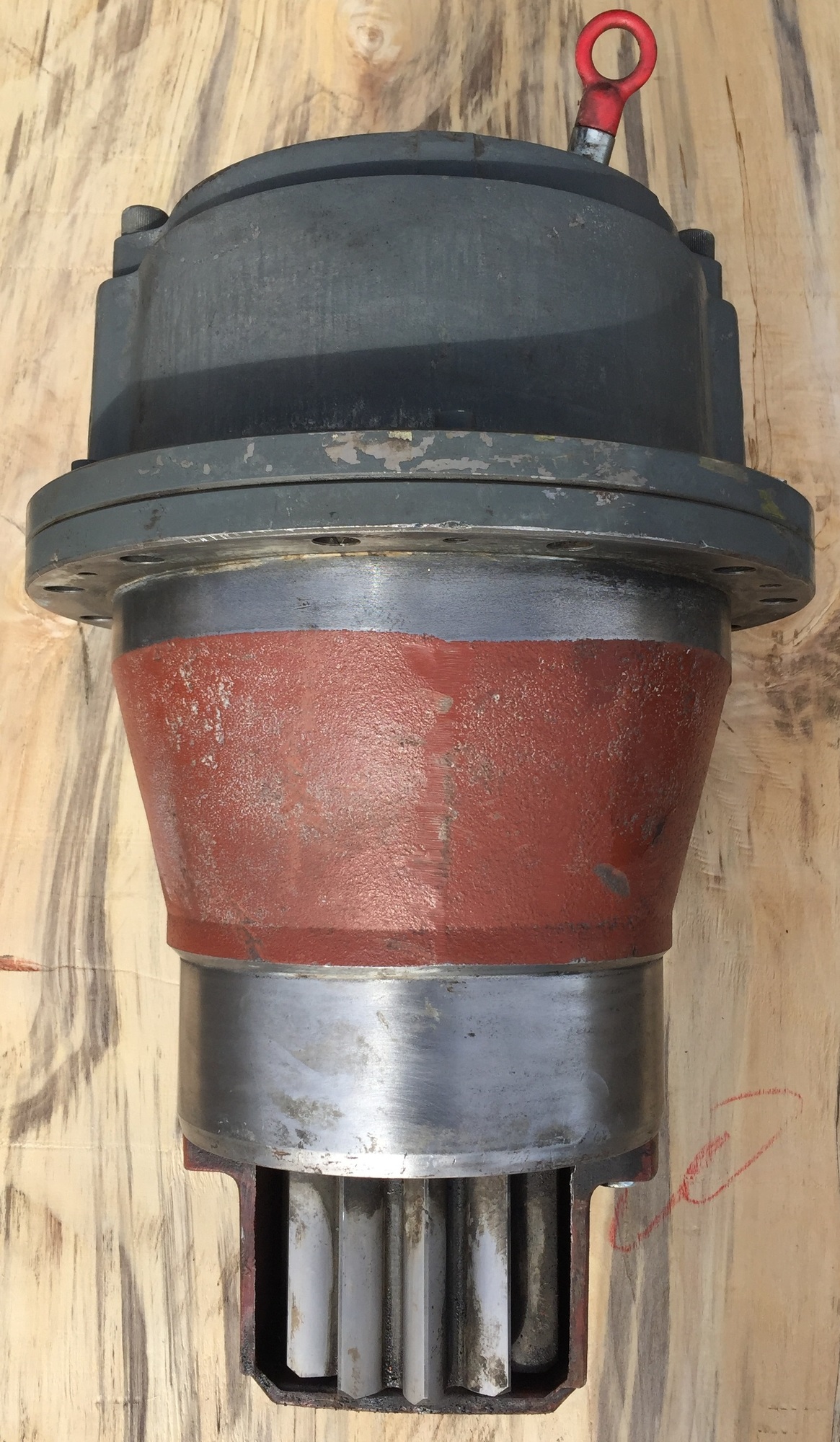 Karantzounis Baumaschinen Ersatzteile undefined: obrázek 45