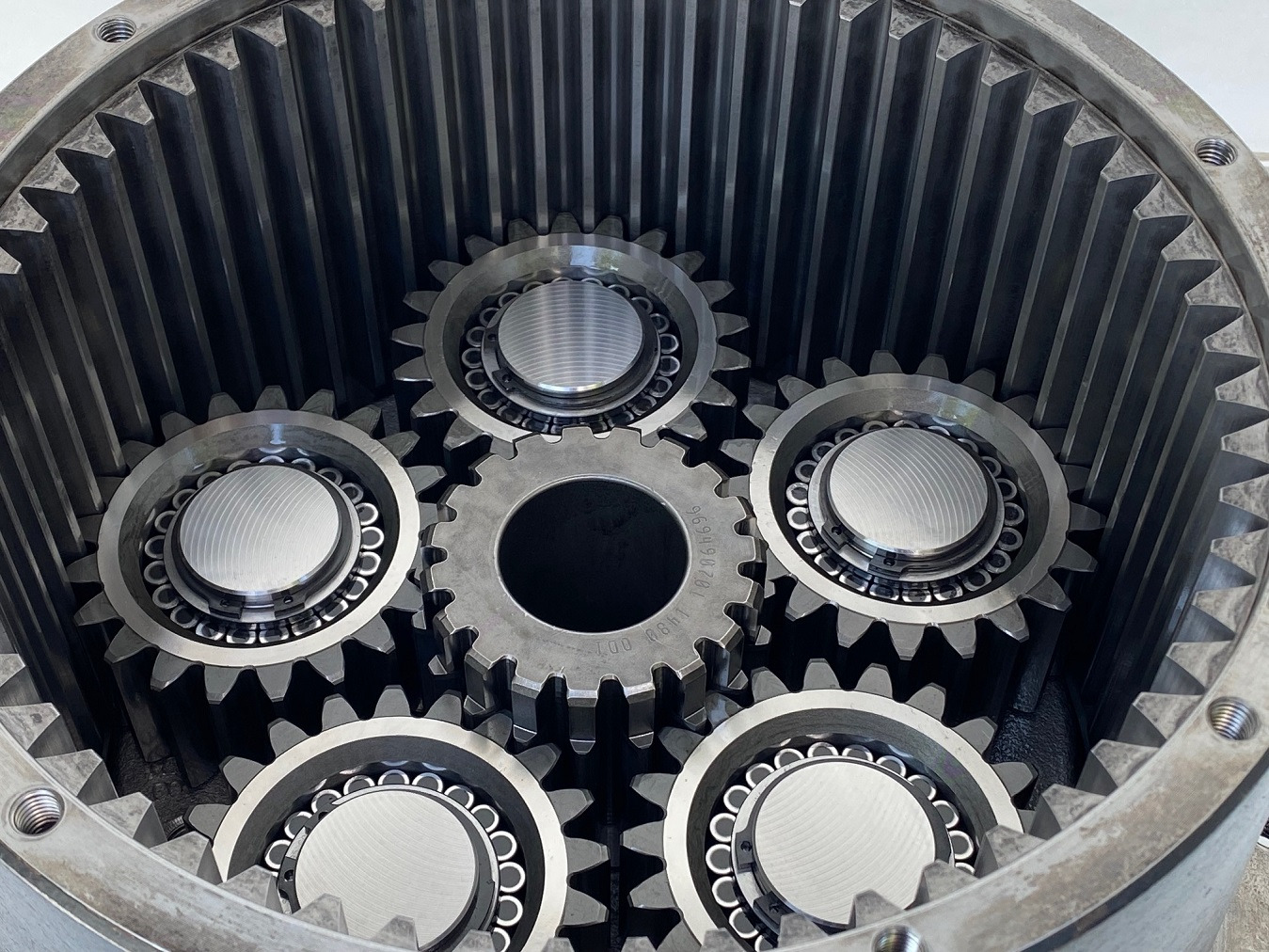 Karantzounis Baumaschinen Ersatzteile undefined: obrázek 90