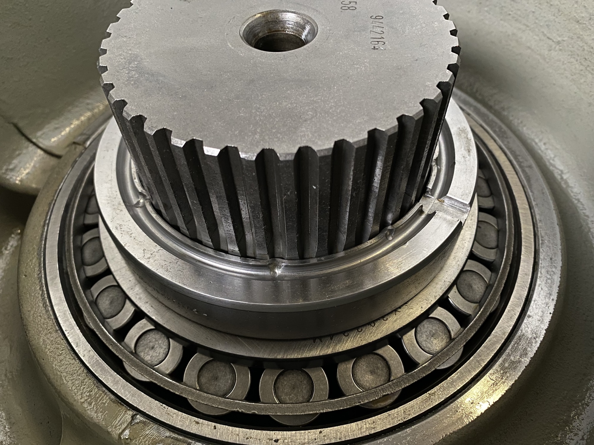 Karantzounis Baumaschinen Ersatzteile undefined: obrázek 75