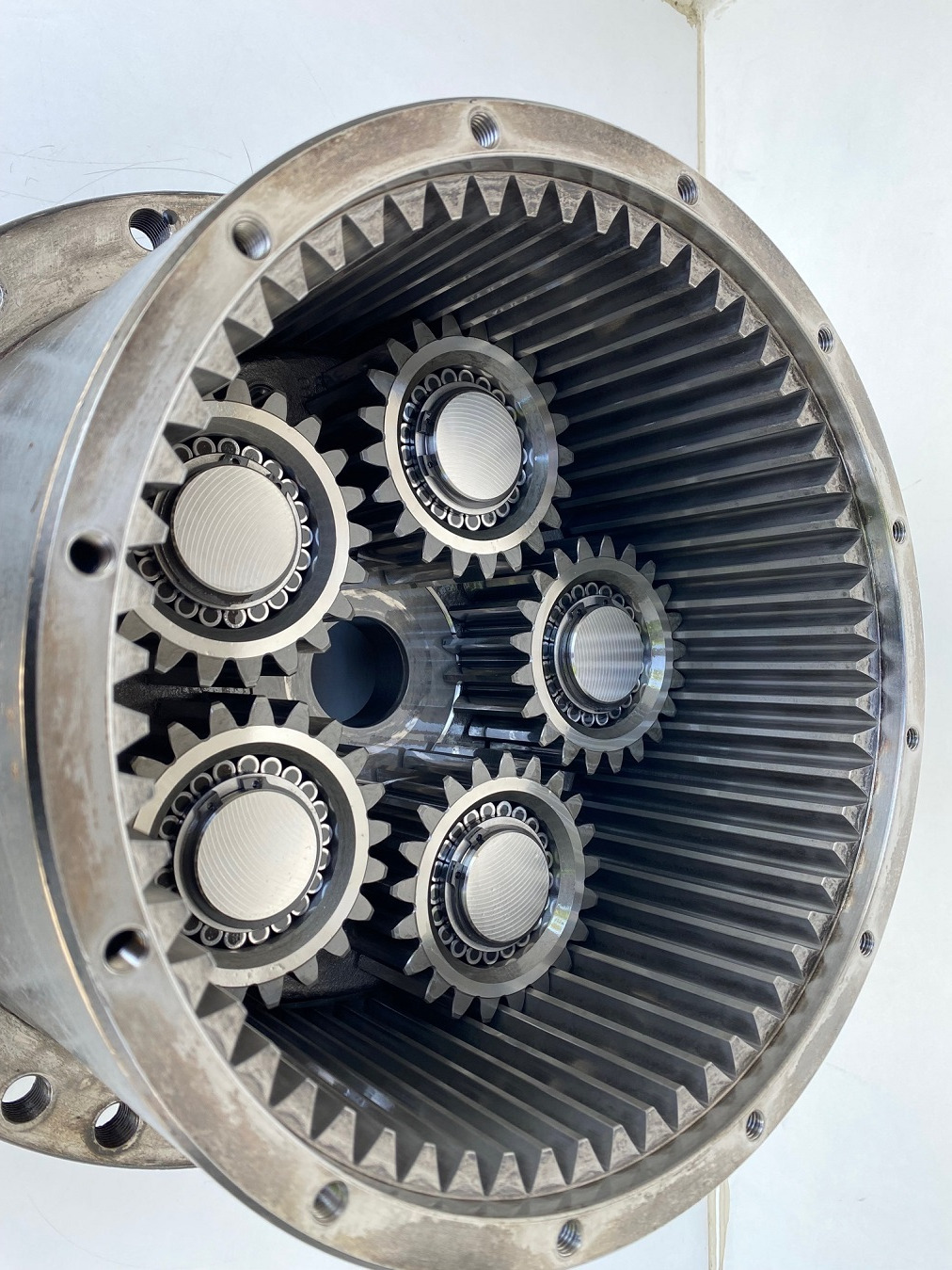 Karantzounis Baumaschinen Ersatzteile undefined: obrázek 82