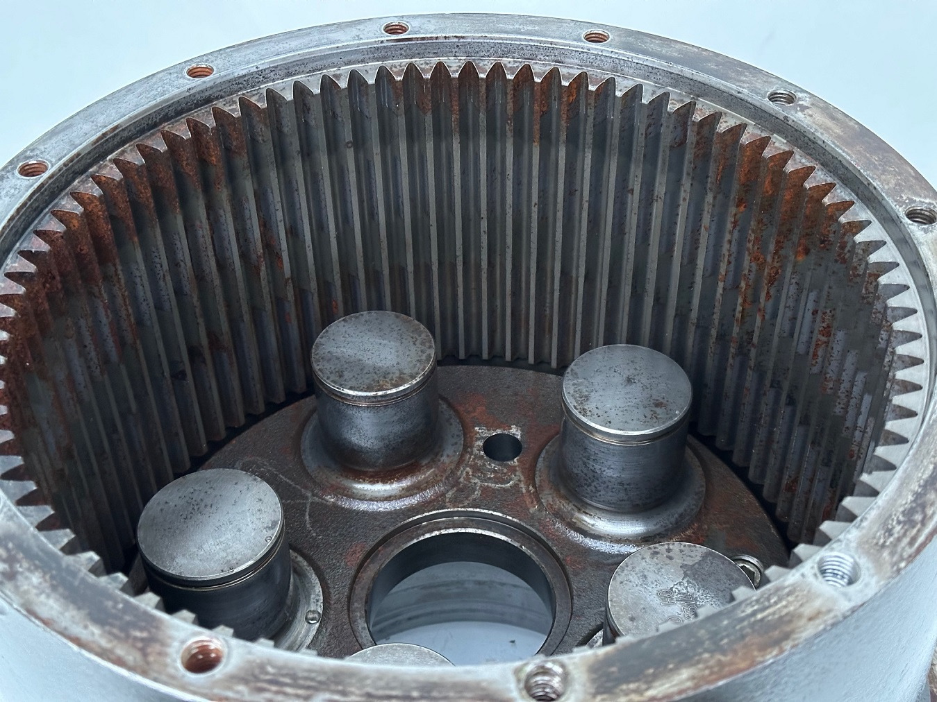 Karantzounis Baumaschinen Ersatzteile undefined: obrázek 143