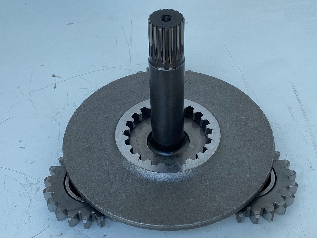 Karantzounis Baumaschinen Ersatzteile undefined: obrázek 89