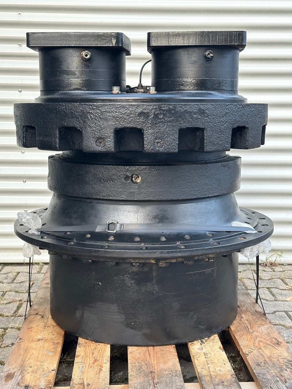 Karantzounis Baumaschinen Ersatzteile undefined: obrázek 138