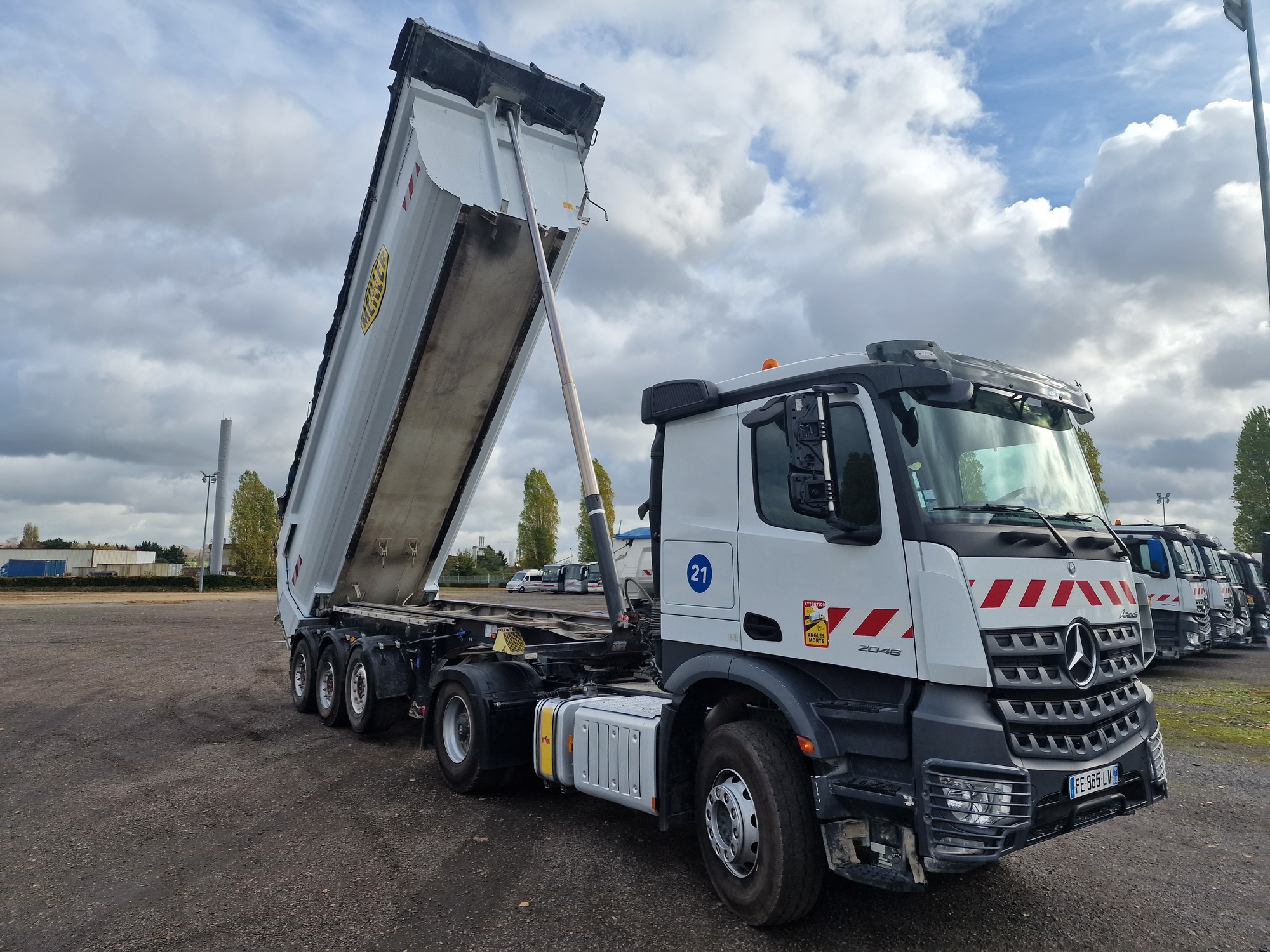 NV TRADING - Komunální/ Speciální technika undefined: obrázek 3